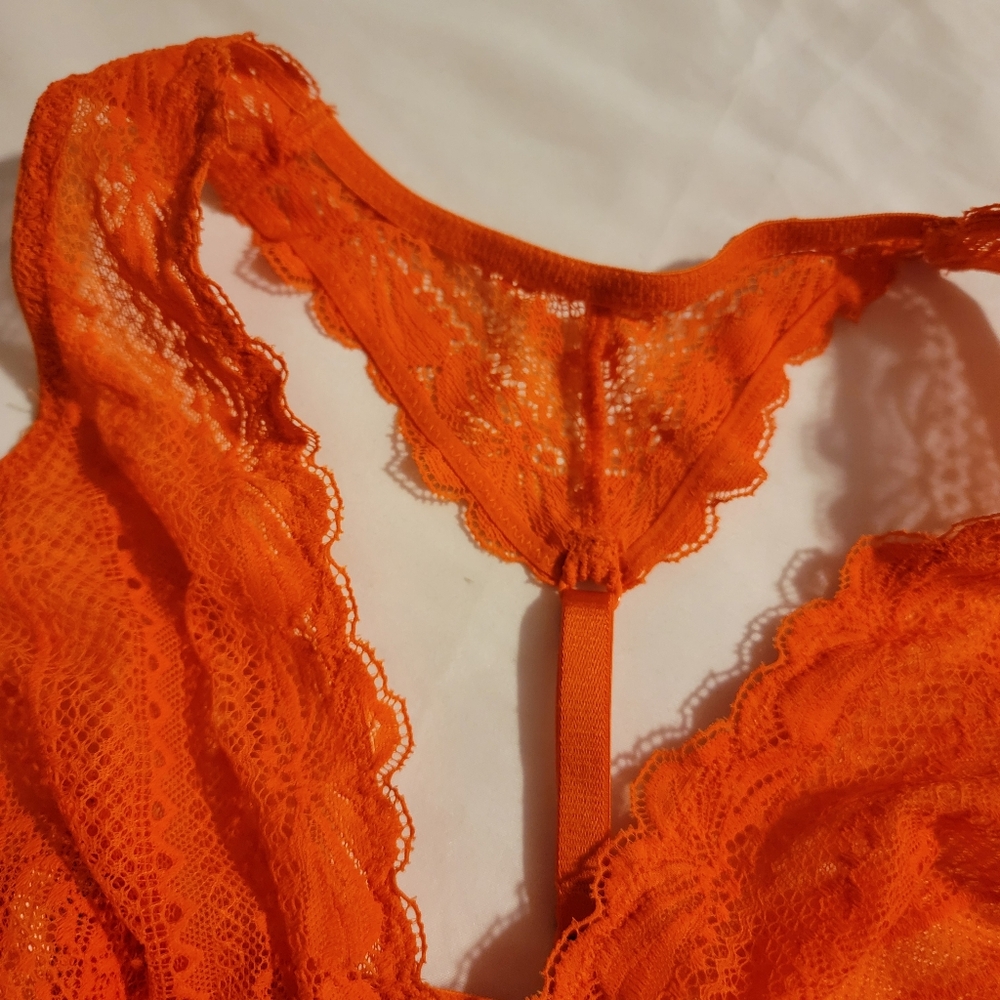 High Apex Unlined Racerback Bralette  | Auden - Picture 5 of 13
